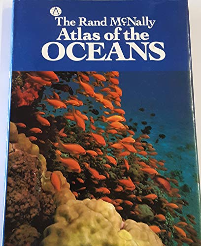 Rand McNally Atlas of the Oceans - Wide World Maps & MORE! - Book - Brand: Rand McNally Company - Wide World Maps & MORE!