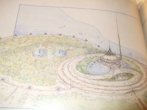 Frank Lloyd Wright Drawings: Masterworks from the Frank Lloyd Wright Archives - Wide World Maps & MORE!