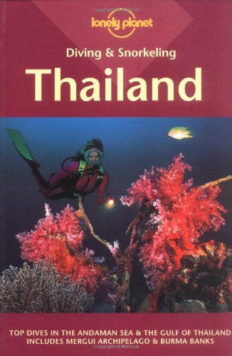 Thailand (Lonely Planet Diving & Snorkeling Thailand) - Wide World Maps & MORE! - Book - Lonely Planet - Wide World Maps & MORE!