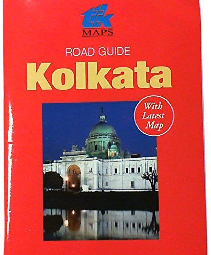 Calcutta (TTK discover India series) - Wide World Maps & MORE! - Book - Wide World Maps & MORE! - Wide World Maps & MORE!