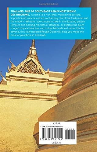 The Rough Guide to Thailand (Travel Guide) (Rough Guides) - Wide World Maps & MORE!