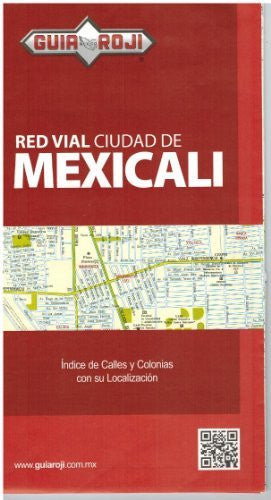 Ciudad de Mexicali - Wide World Maps & MORE! - Book - Wide World Maps & MORE! - Wide World Maps & MORE!