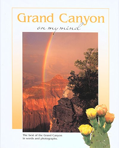 Grand Canyon on My Mind (On My Mind Series) - Wide World Maps & MORE!