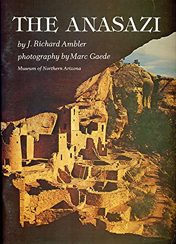 The Anasazi: Prehistoric People of the Four Corners Region - Wide World Maps & MORE!