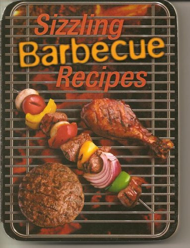 Sizzling Barbecue Recipes - Wide World Maps & MORE! - Book - Wide World Maps & MORE! - Wide World Maps & MORE!