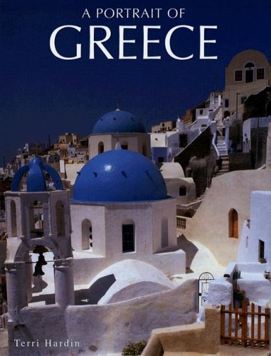 Greece: A portrait Of (A Portrait of) - Wide World Maps & MORE! - Book - Wide World Maps & MORE! - Wide World Maps & MORE!