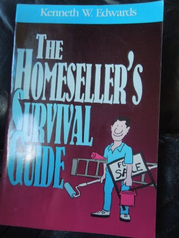 The Homeseller's Survival Guide - Wide World Maps & MORE! - Book - Wide World Maps & MORE! - Wide World Maps & MORE!