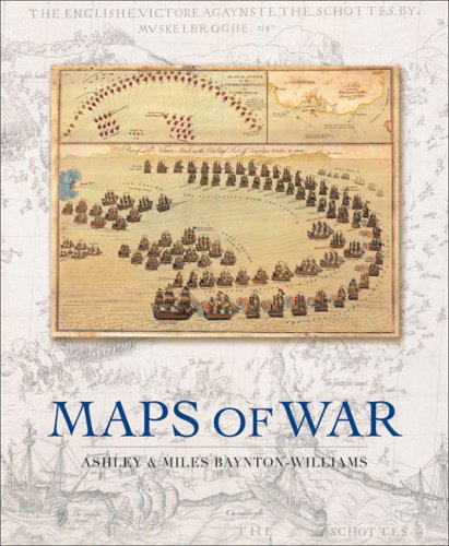 Maps of War - Wide World Maps & MORE! - Book - Brand: Quercus Books - Wide World Maps & MORE!