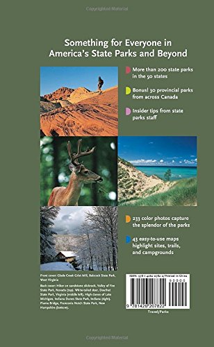 National Geographic Guide to State Parks of the United States, 4th Edition - Wide World Maps & MORE! - Book - National Geographic Maps - Wide World Maps & MORE!