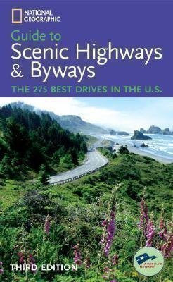 guide to scenic highways & byways: the 275 best drives in the U.S. - Wide World Maps & MORE! - Book - Wide World Maps & MORE! - Wide World Maps & MORE!