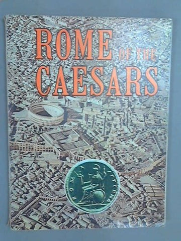 Rome of the Ceasars - Wide World Maps & MORE! - Book - Wide World Maps & MORE! - Wide World Maps & MORE!