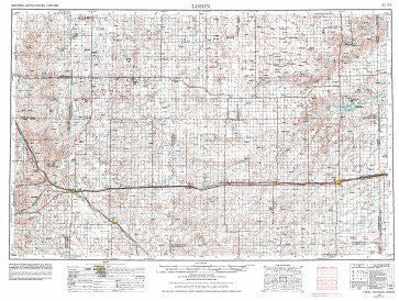 Limon, CO - Wide World Maps & MORE! - Book - Wide World Maps & MORE! - Wide World Maps & MORE!