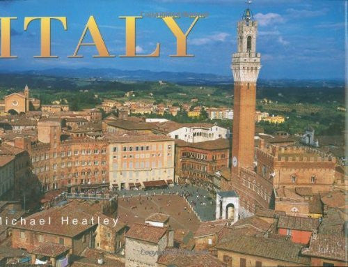 Italy (Small Panorama Series) - Wide World Maps & MORE! - Book - Brand: Chartwell Books, Inc. - Wide World Maps & MORE!