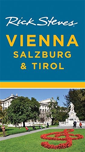 Rick Steves Vienna, Salzburg & Tirol - Wide World Maps & MORE! - Book - Wide World Maps & MORE! - Wide World Maps & MORE!