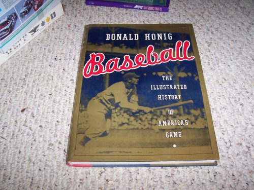 Baseball: An Illustrated History Of America's Game - Wide World Maps & MORE!