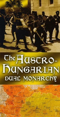 Austro Hungarian, The: Dual Monarchy: History Maps Series - Wide World Maps & MORE! - Book - Wide World Maps & MORE! - Wide World Maps & MORE!