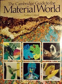 The Cambridge Guide to the Material World - Wide World Maps & MORE! - Book - Brand: Cambridge University Press - Wide World Maps & MORE!