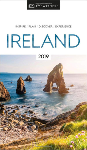 DK Eyewitness Travel Guide Ireland: 2019 - Wide World Maps & MORE! - Book - Wide World Maps & MORE! - Wide World Maps & MORE!