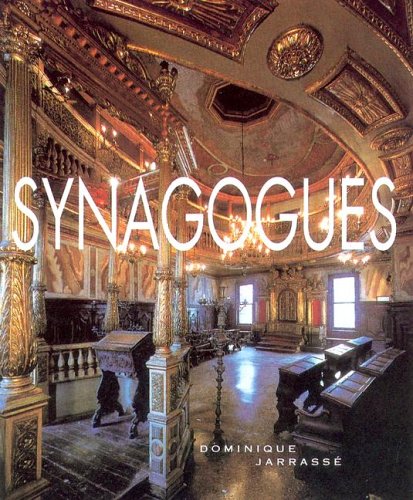Synagogues - Wide World Maps & MORE! - Book - Wide World Maps & MORE! - Wide World Maps & MORE!