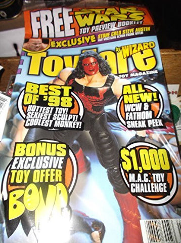 Toyfare (Toy Magazine) February 1999 #18 - Wide World Maps & MORE! - Book - Wide World Maps & MORE! - Wide World Maps & MORE!