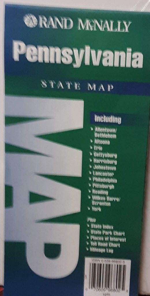 Philadelphia (Pennsylvania) (EasyFinder) - Wide World Maps & MORE!