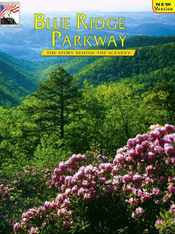 Blue Ridge Parkway: The Story Behind the Scenery - Wide World Maps & MORE! - Book - Brand: KC Publications, Inc. - Wide World Maps & MORE!