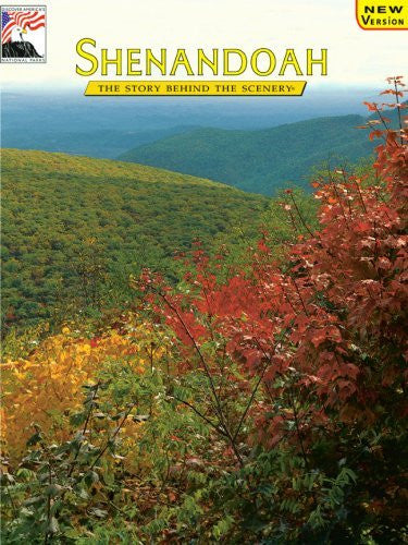 Shenandoah: The Story Behind the Scenery - Wide World Maps & MORE! - Book - Brand: KC Publications, Inc. - Wide World Maps & MORE!