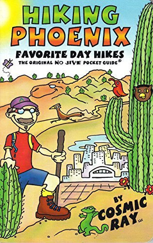 Hiking Phoenix Favorite Day Hikes - Wide World Maps & MORE! - Book - Wide World Maps & MORE! - Wide World Maps & MORE!