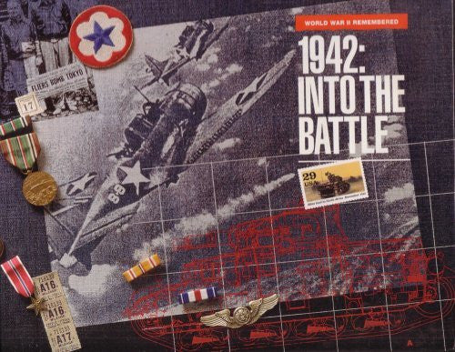 1942: Into the Battle (World War II remembered) - Wide World Maps & MORE! - Book - Wide World Maps & MORE! - Wide World Maps & MORE!