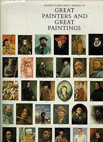 Great Painters and Great Paintings - Wide World Maps & MORE! - Book - Wide World Maps & MORE! - Wide World Maps & MORE!