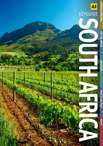 South Africa (AA Key Guides) - Wide World Maps & MORE! - Book - Wide World Maps & MORE! - Wide World Maps & MORE!