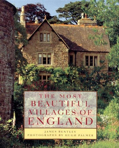 The Most Beautiful Villages of England - Wide World Maps & MORE! - Book - Wide World Maps & MORE! - Wide World Maps & MORE!