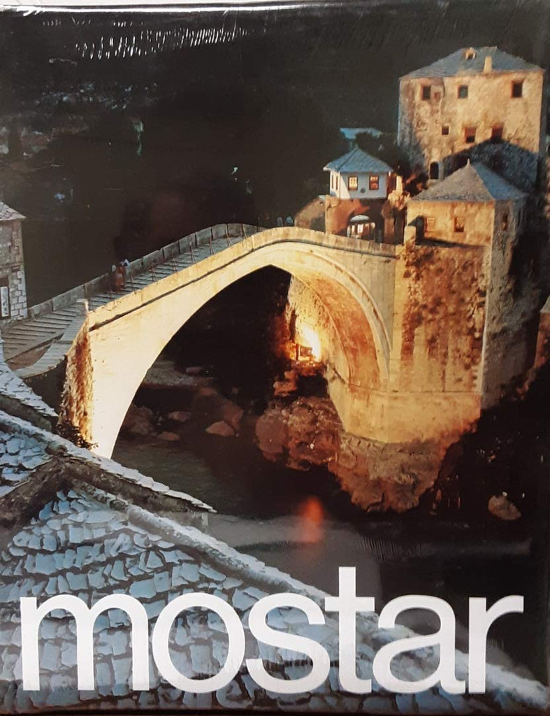 MOSTAR - Wide World Maps & MORE! - Book - Wide World Maps & MORE! - Wide World Maps & MORE!