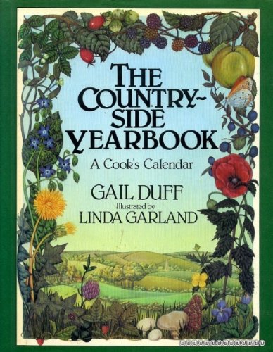 Countryside Year Book: A Cook's Calendar - Wide World Maps & MORE! - Book - Wide World Maps & MORE! - Wide World Maps & MORE!