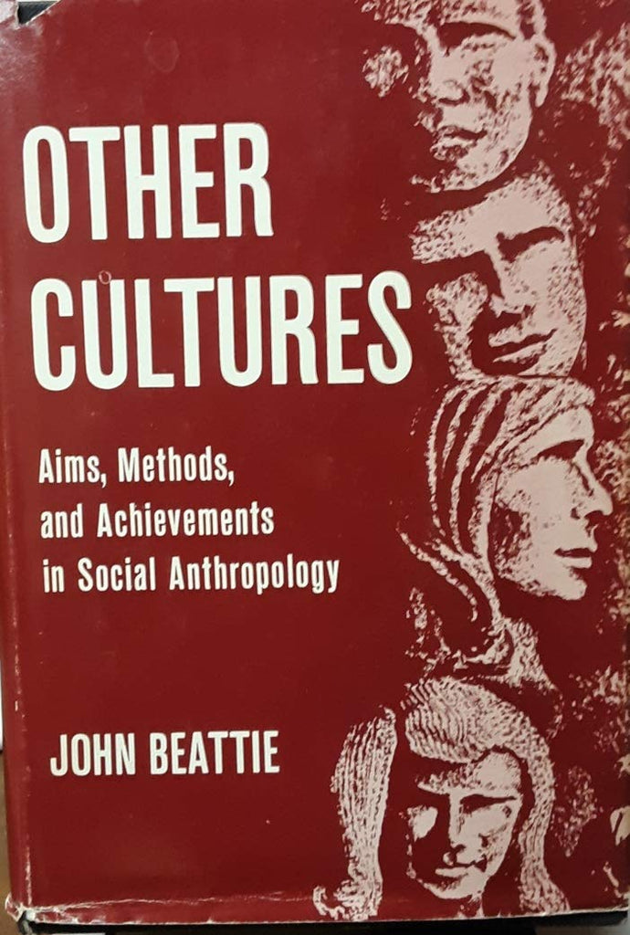 Other cultures: Aims, methods and achievements in social anthropology - Wide World Maps & MORE! - Book - Wide World Maps & MORE! - Wide World Maps & MORE!