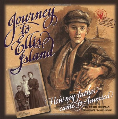 Journey to Ellis Island - Wide World Maps & MORE!