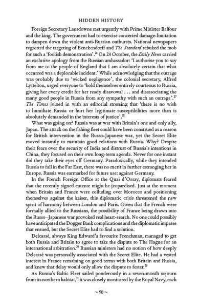 Hidden History: The Secret Origins of the First World War. [Hardcover] Docherty, Gerry and MacGregor, Jim - Wide World Maps & MORE!