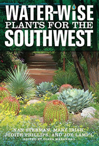 Water-Wise Plants for the Southwest (Water Gardening) - Wide World Maps & MORE! - Book - Wide World Maps & MORE! - Wide World Maps & MORE!