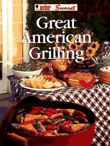 Great American Grilling (Grill By the Book) - Wide World Maps & MORE! - Book - Wide World Maps & MORE! - Wide World Maps & MORE!