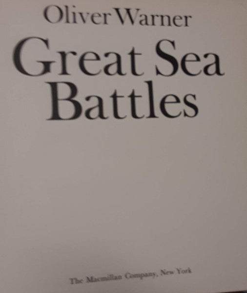 Great Sea Battles - Wide World Maps & MORE!