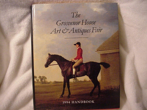 The Grosvenor House Art & Antiques Fair [Hardcover] - Wide World Maps & MORE!