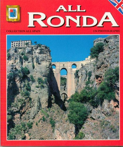 All Ronda - Wide World Maps & MORE! - Book - Wide World Maps & MORE! - Wide World Maps & MORE!