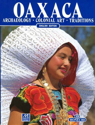 Oaxaca - Wide World Maps & MORE!