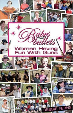 Babes with Bullets... Women Having Fun with Guns - Wide World Maps & MORE!