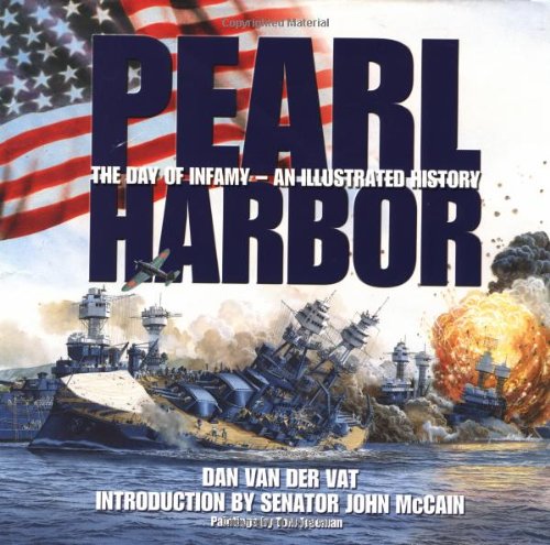 Pearl Harbor An Illustrated History - Wide World Maps & MORE! - Book - Basic Books - Wide World Maps & MORE!