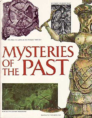 Mysteries of the Past - Wide World Maps & MORE! - Book - Wide World Maps & MORE! - Wide World Maps & MORE!