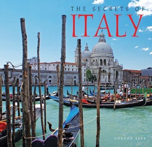 Secrets of Italy - Wide World Maps & MORE!