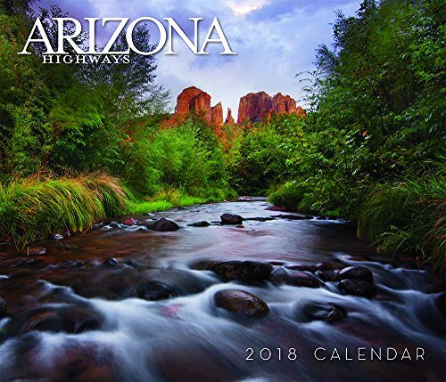 Arizona Highways 2018 Scenic Wall Calendar - Wide World Maps & MORE! - Book - Arizona Highways Magazine - Wide World Maps & MORE!