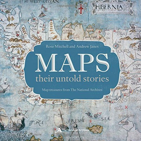 Maps: their untold stories - Wide World Maps & MORE! - Book - Wide World Maps & MORE! - Wide World Maps & MORE!