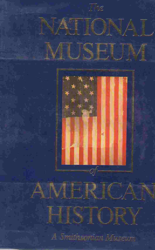 The National Museum of American History - Wide World Maps & MORE! - Book - Brand: Harry N Abrams - Wide World Maps & MORE!